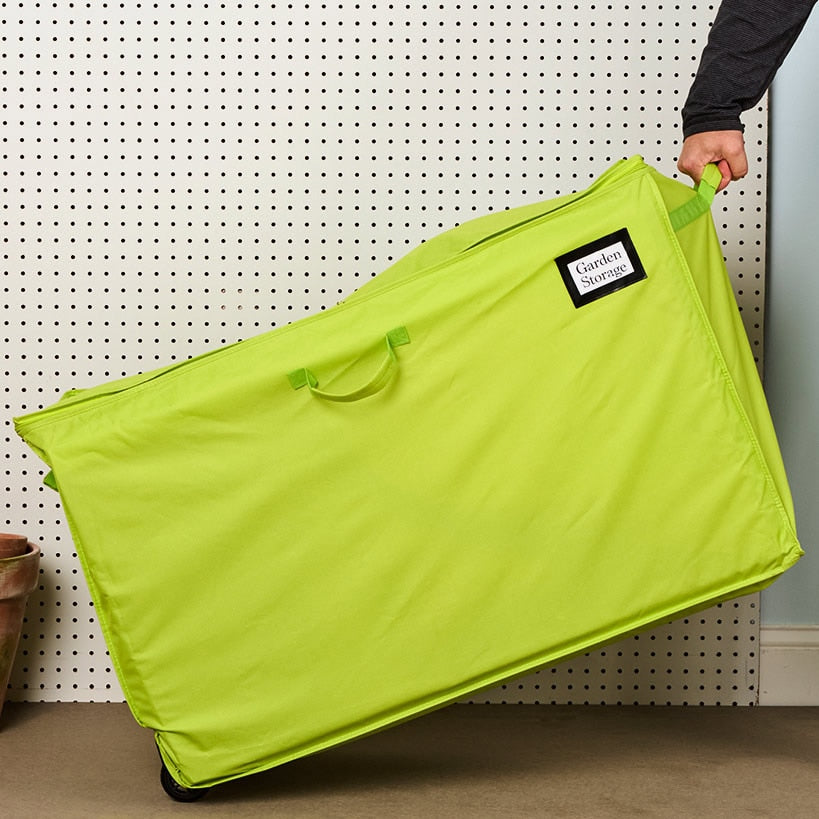 Garage Storage Bag with Wheels - Garden and Lawn