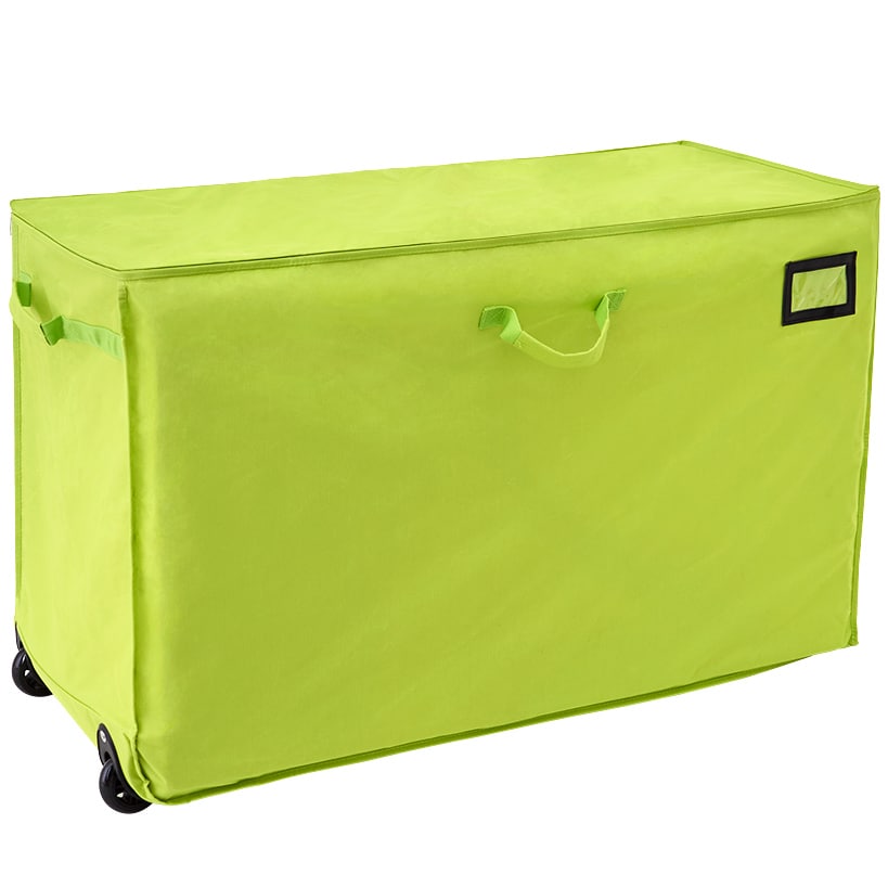 Garage Storage Bag with Wheels - Garden and Lawn