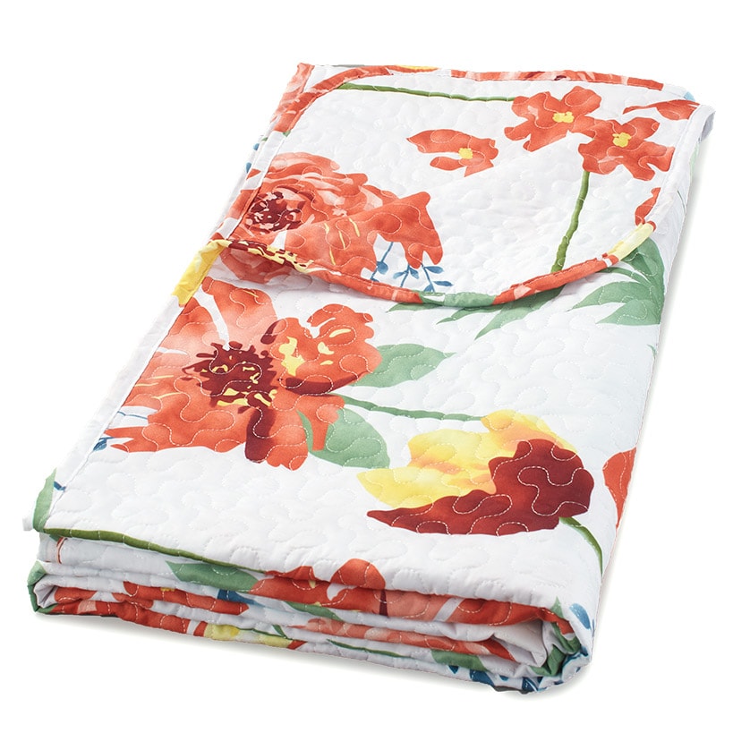 Garden Delight Sham