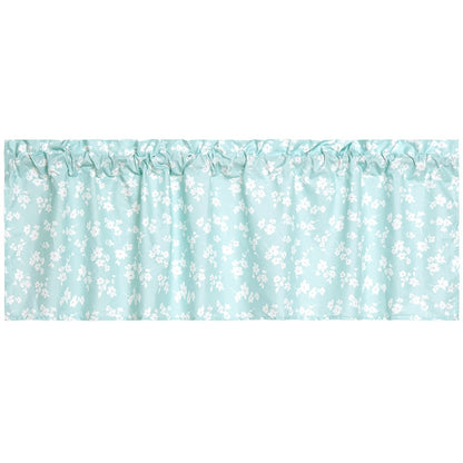 Garden Patch Shower Curtain, Bath Rug, Hand Towels, Valance, or Hooks