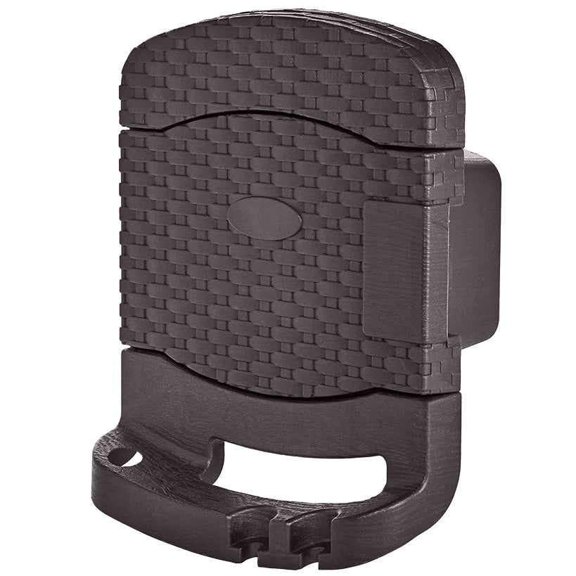 Garden Hose Reel Hanger with Storage – Durable and Functional