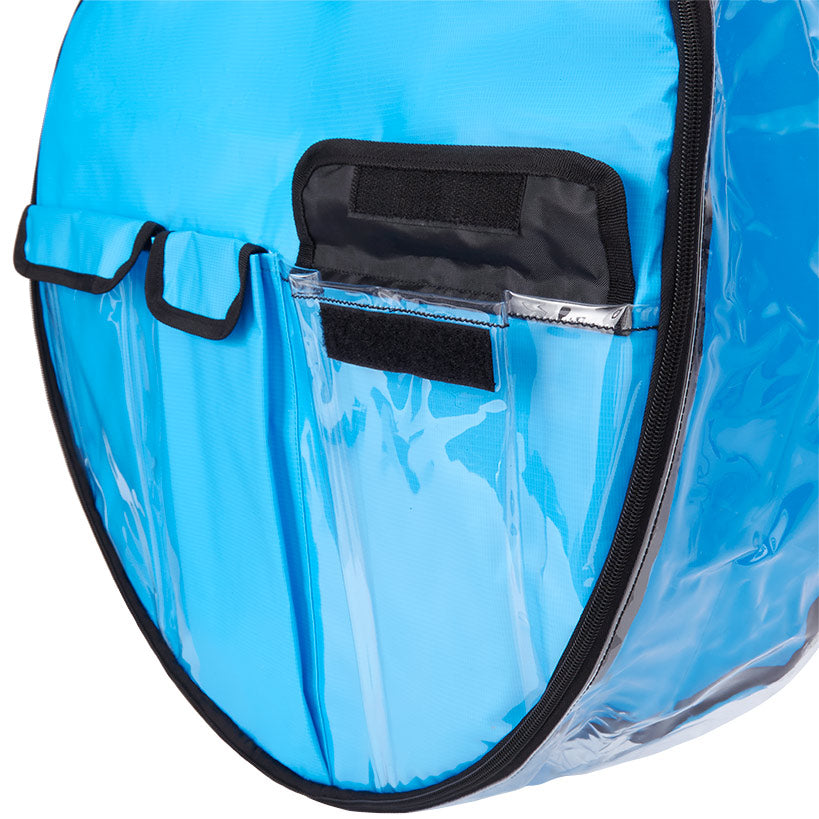 Garden Water Hose Storage Bag With Hanging Loop