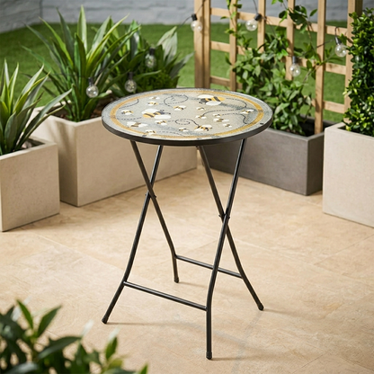 Bumblebee Garden Table