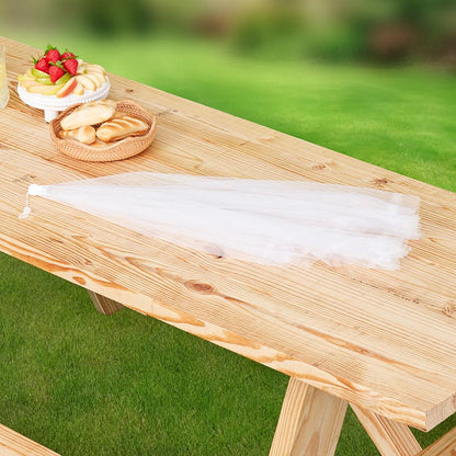 Giant Mesh Collapsible Food Cover for Outdoors
