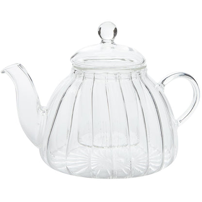 Glass Teapot with Infuser