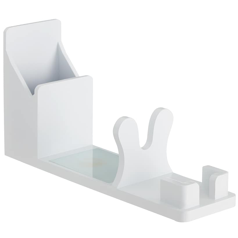 Totally Tiffany Glue Gun Holder