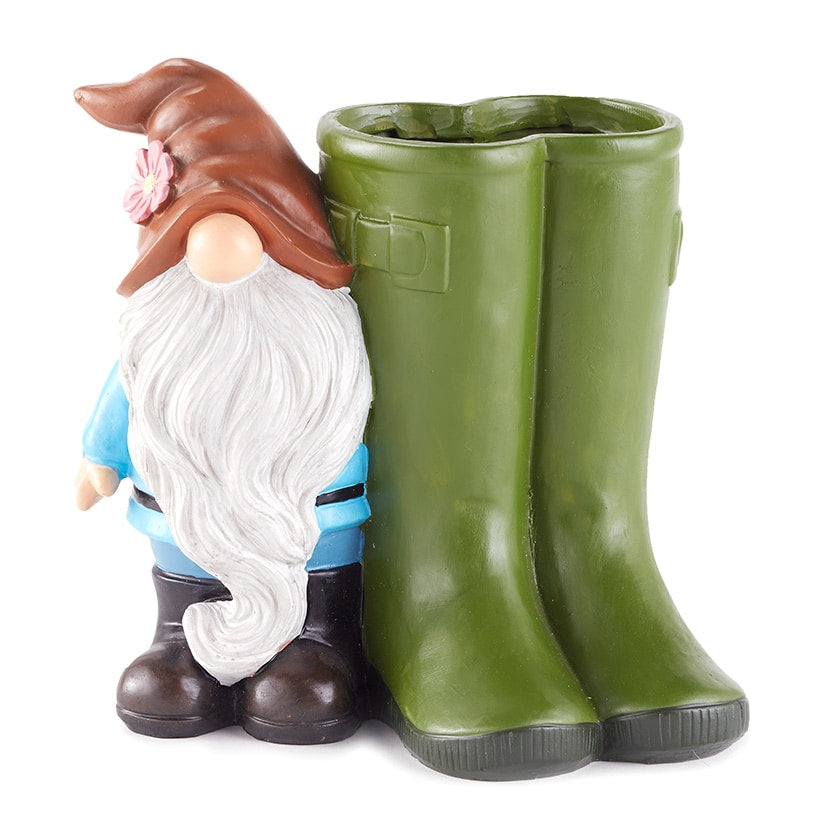 Gnome Home Garden Decor