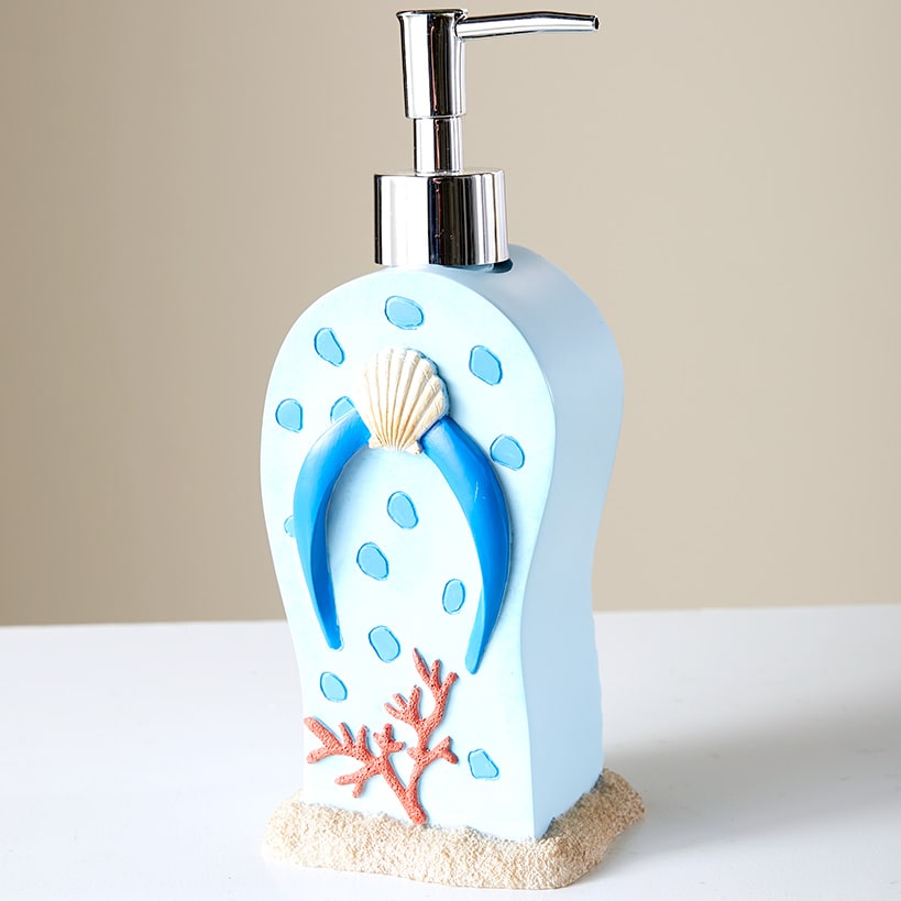 Gone to the Beach Bath Collection