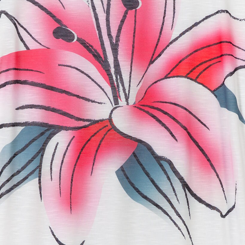 Graphic Print Tunic Top#select-design_lily