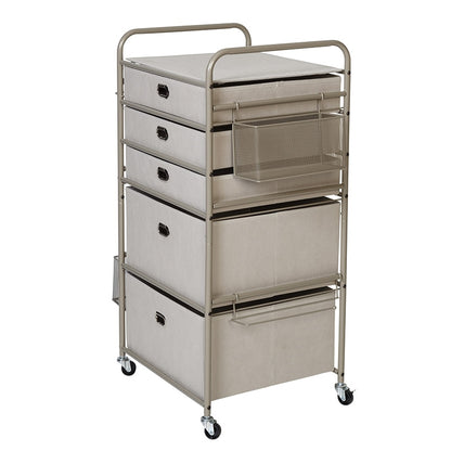 Gift Wrap or Craft Storage Cart