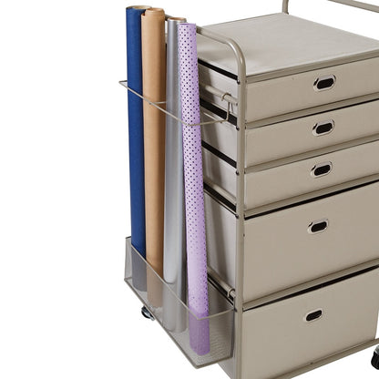 Gift Wrap or Craft Storage Cart