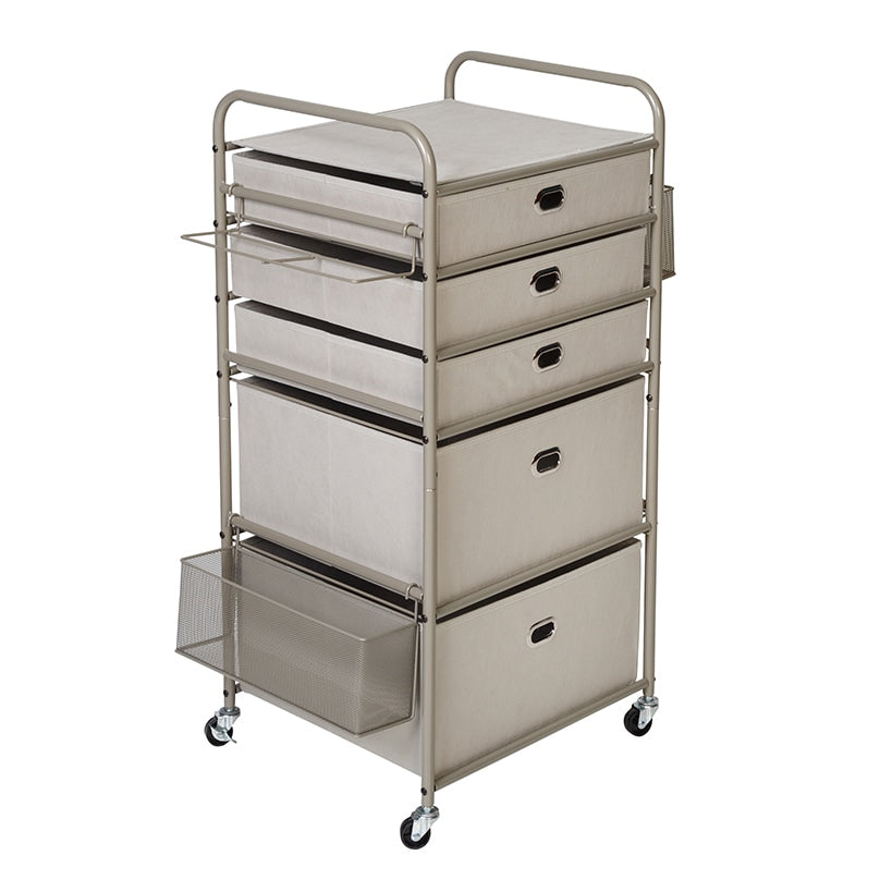 Gift Wrap or Craft Storage Cart