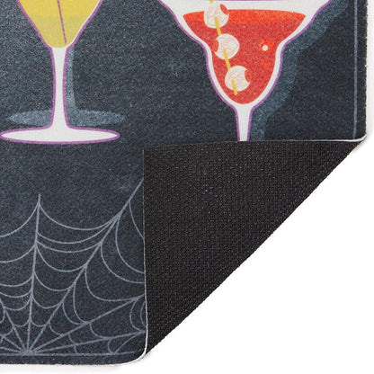 Halloween Themed Doormats