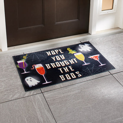 Halloween Themed Doormats