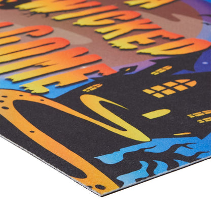 Halloween Themed Doormats