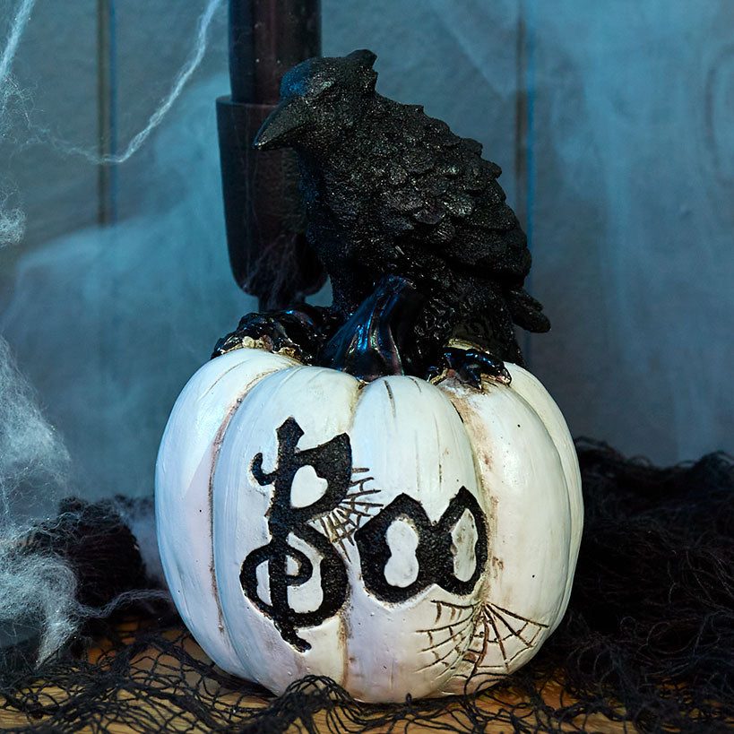 Halloween Crow