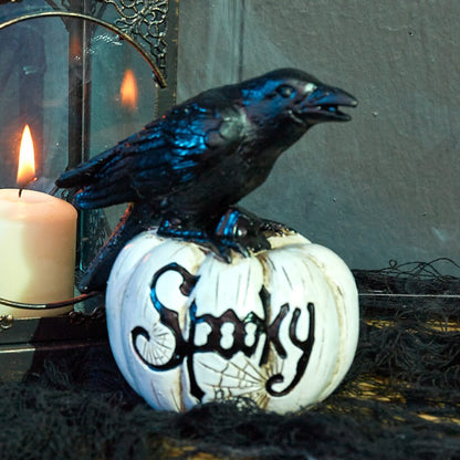 Halloween Crow
