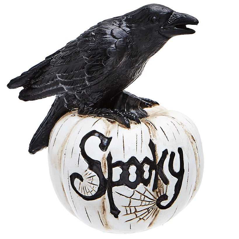Halloween Crow
