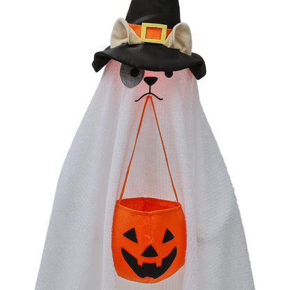 Halloween Lighted Trick-or-Treater