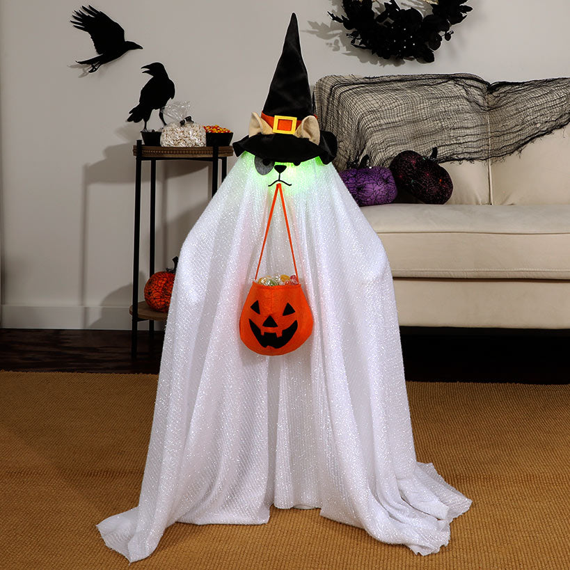 Halloween Lighted Trick-or-Treater#select-figure_dog