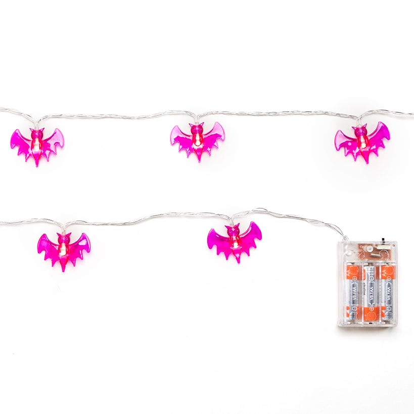 Halloween LED String Lights