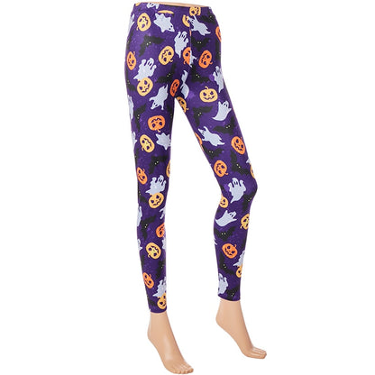 Women's Halloween Leggings