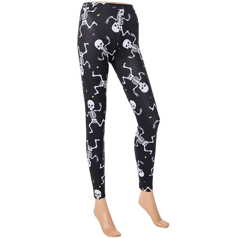 Women's Halloween Leggings