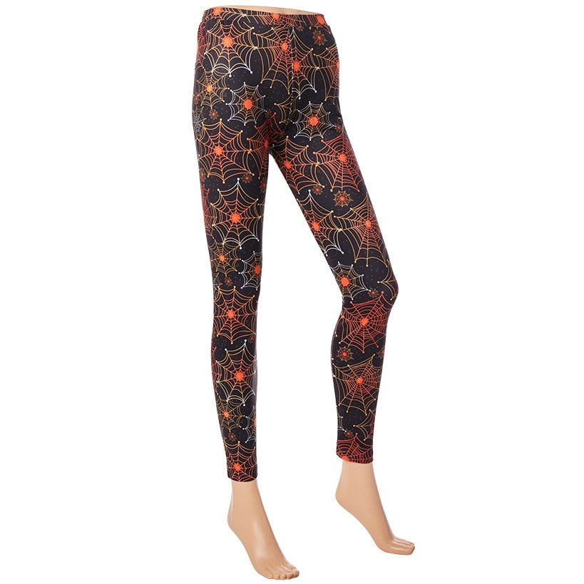 Women's Halloween Leggings