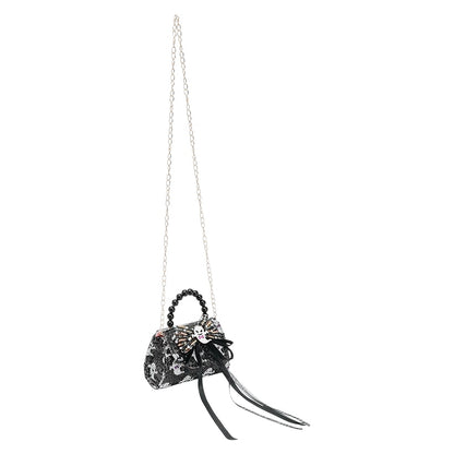 Halloween Sequin Mini Purse
