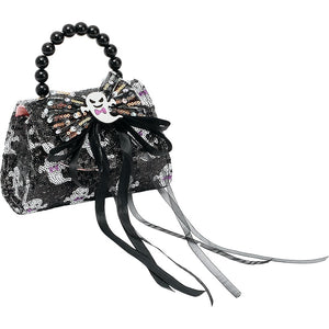 Halloween Sequin Mini Purse