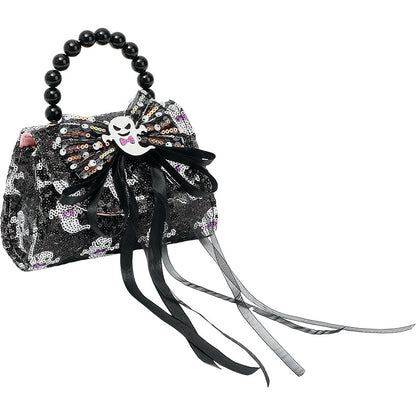 Halloween Sequin Mini Purse