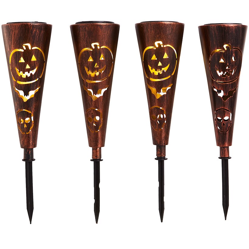 Halloween Solar Pathway Stakes