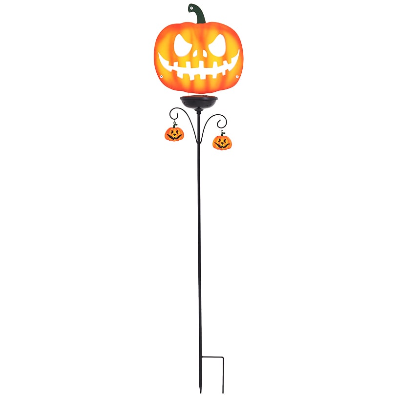 Halloween Solar Stake