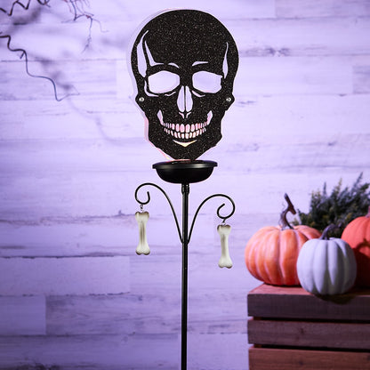 Halloween Solar Stake