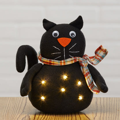 Primitive Halloween Stuffed Character