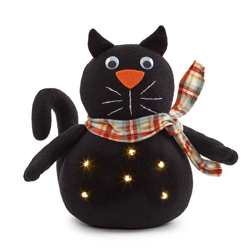 Primitive Halloween Stuffed Character