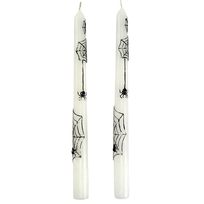 Halloween Taper Candles Set of 2