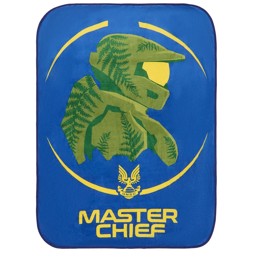 Halo Infinite Fleece Throw 40" x 60"