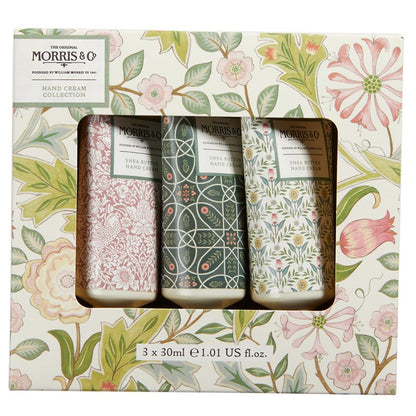 Sets of 3 Scented Travel Size Hand Creams