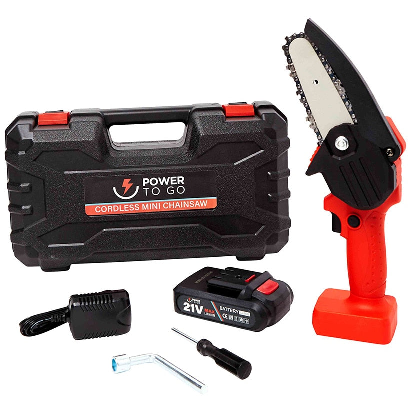 Handheld Chainsaw