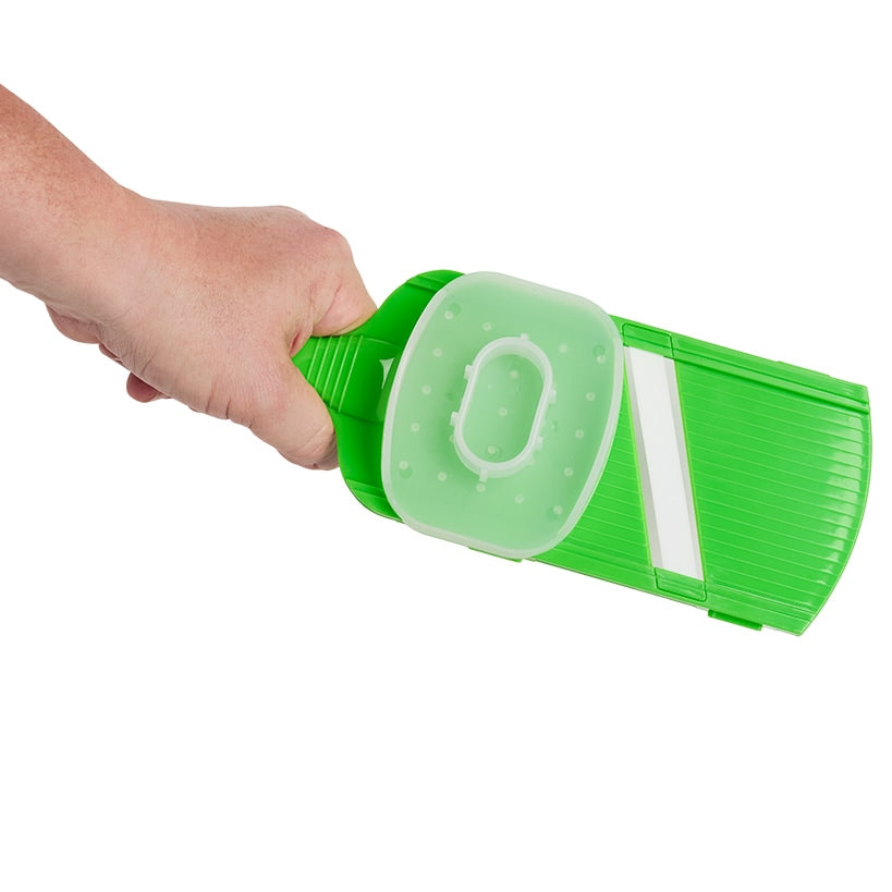Handheld Wide Mandoline Slicer