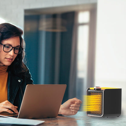 Handy Heater® Instant Heat With Copper Infused Technology