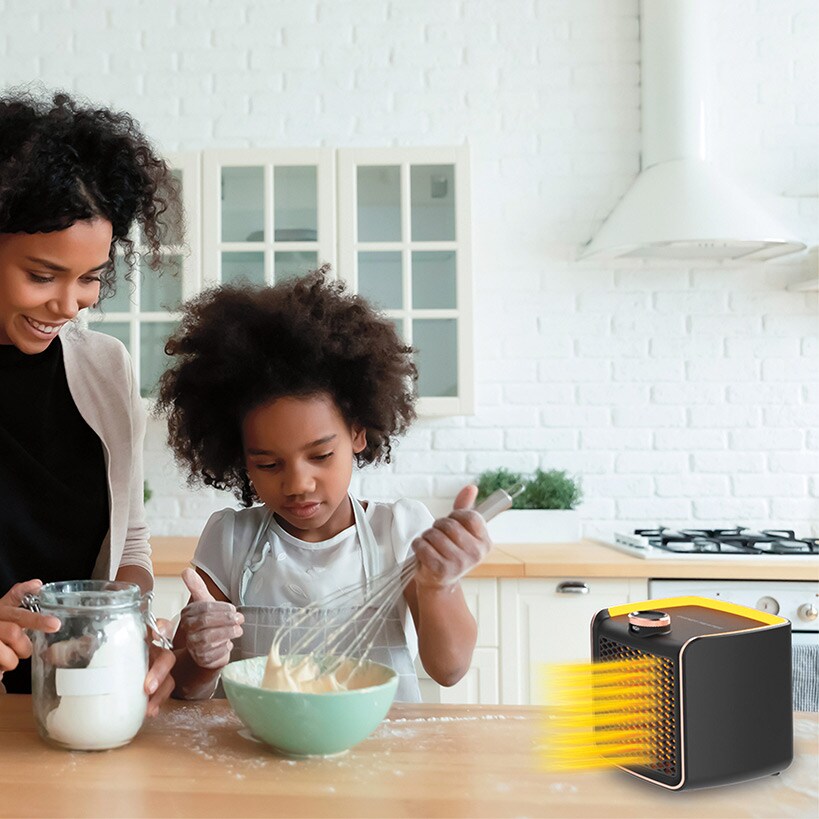 Handy Heater® Instant Heat With Copper Infused Technology