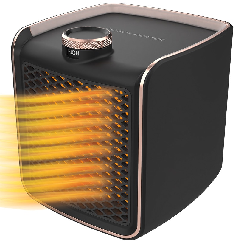 Handy Heater® Instant Heat With Copper Infused Technology