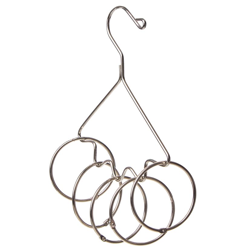 Closet Accessories Hanger Organizer - Belts, Scarves, Bags