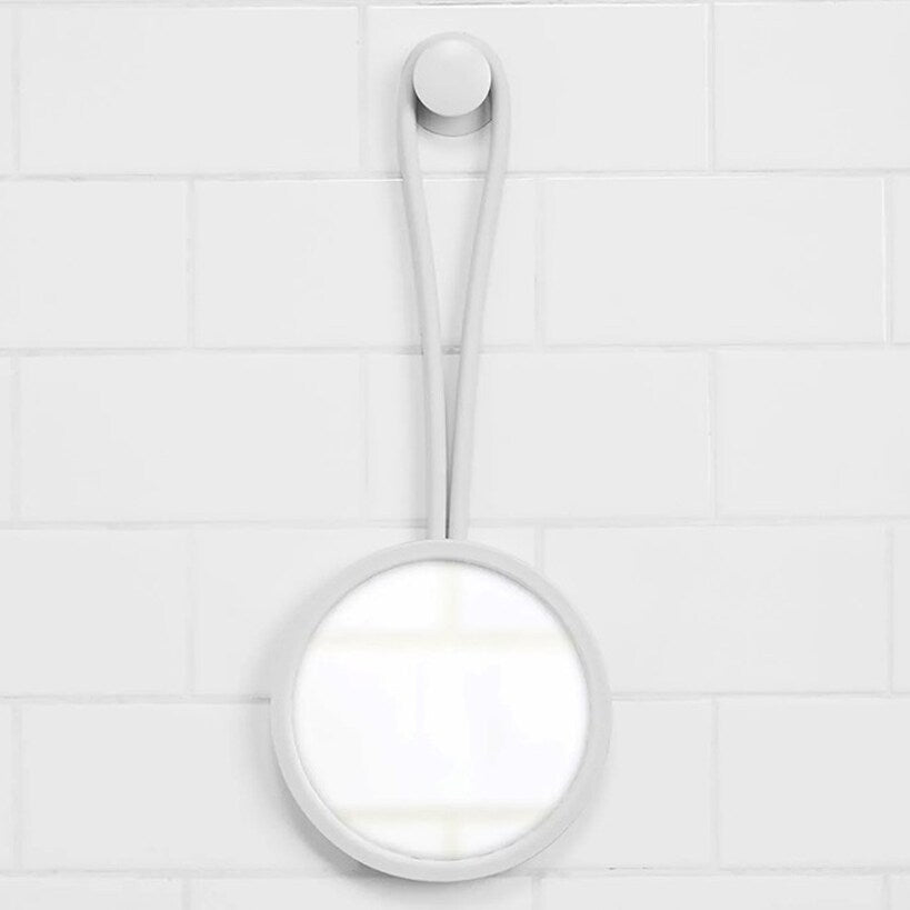 Shower Hanging Mirror 2 in 1