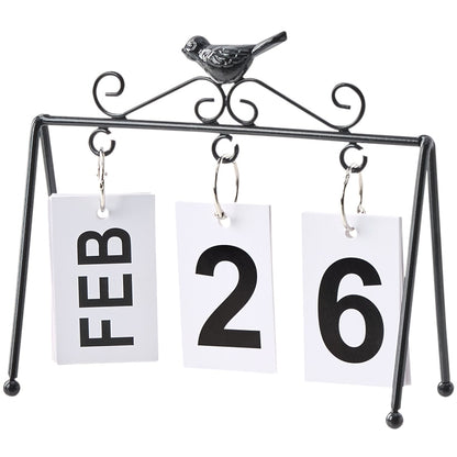 Tabletop Office Calendar