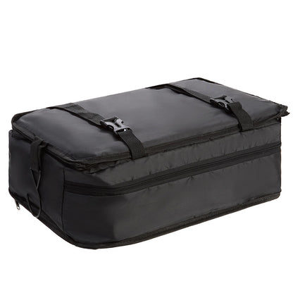 Suitcase Storage Ideas - Laundry Bag, Shoe Bags, Hanging Organizer