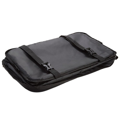 Suitcase Storage Ideas - Laundry Bag, Shoe Bags, Hanging Organizer