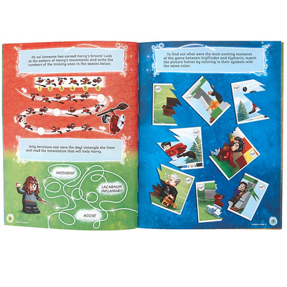 Build-Your-Own LEGO Books